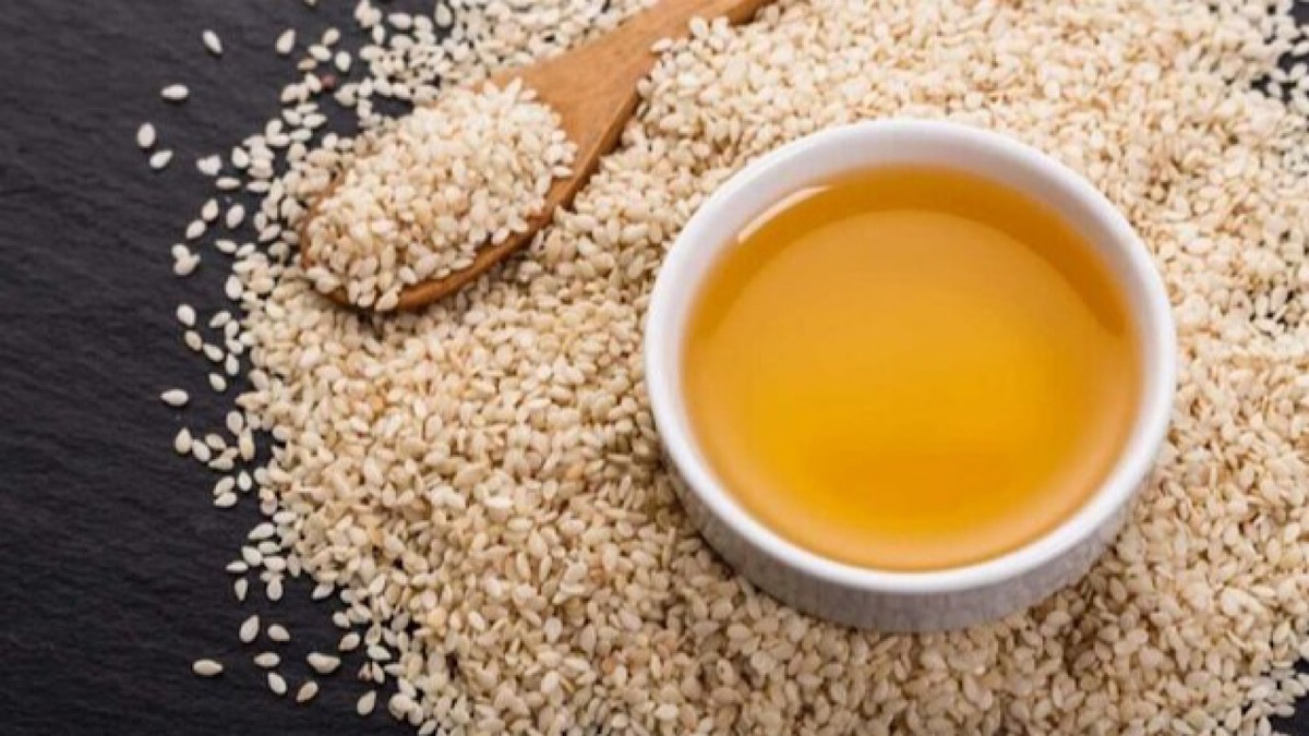 روغن کنجد بهتر است یا روغن ارده + فیلم