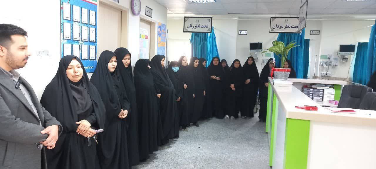 مراسم ولادت حضرت زینب(س)