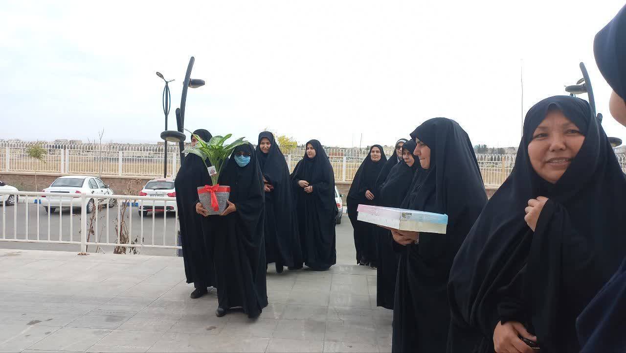 مرایسم ولادت حضرت زینب(س)