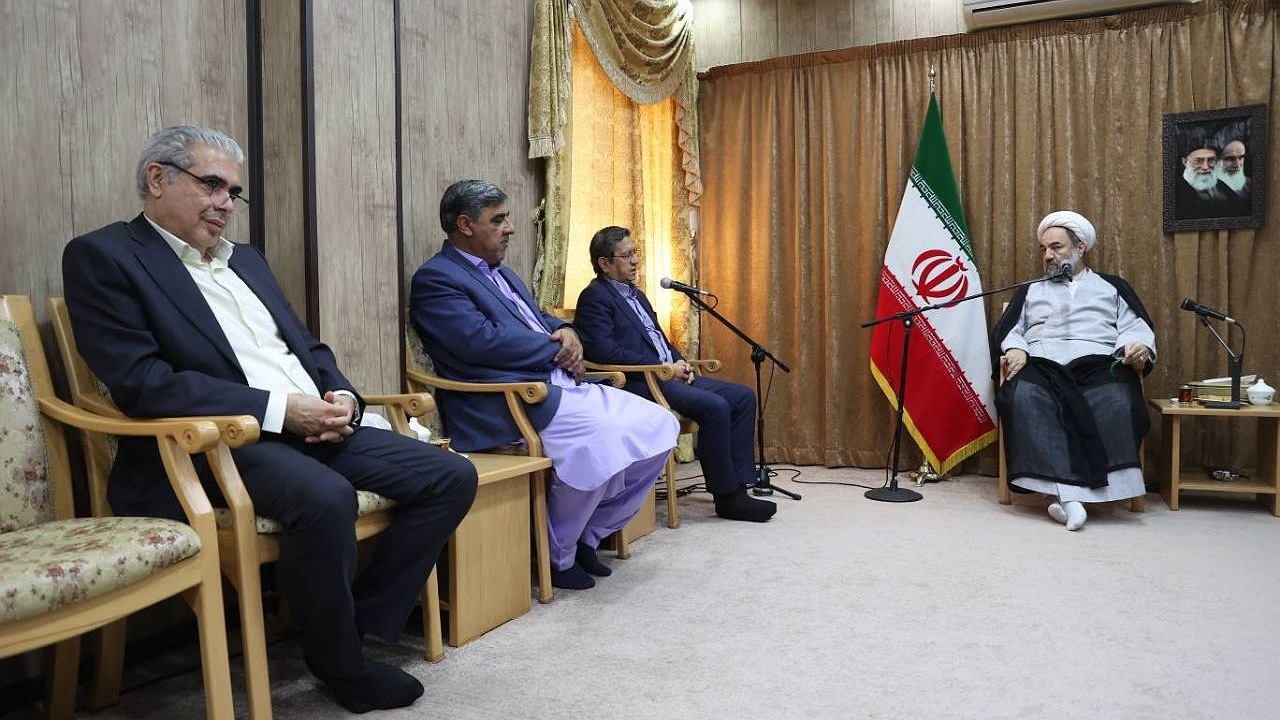باید کم کاری های گذشته در سیستان و بلوچستان رفع شود