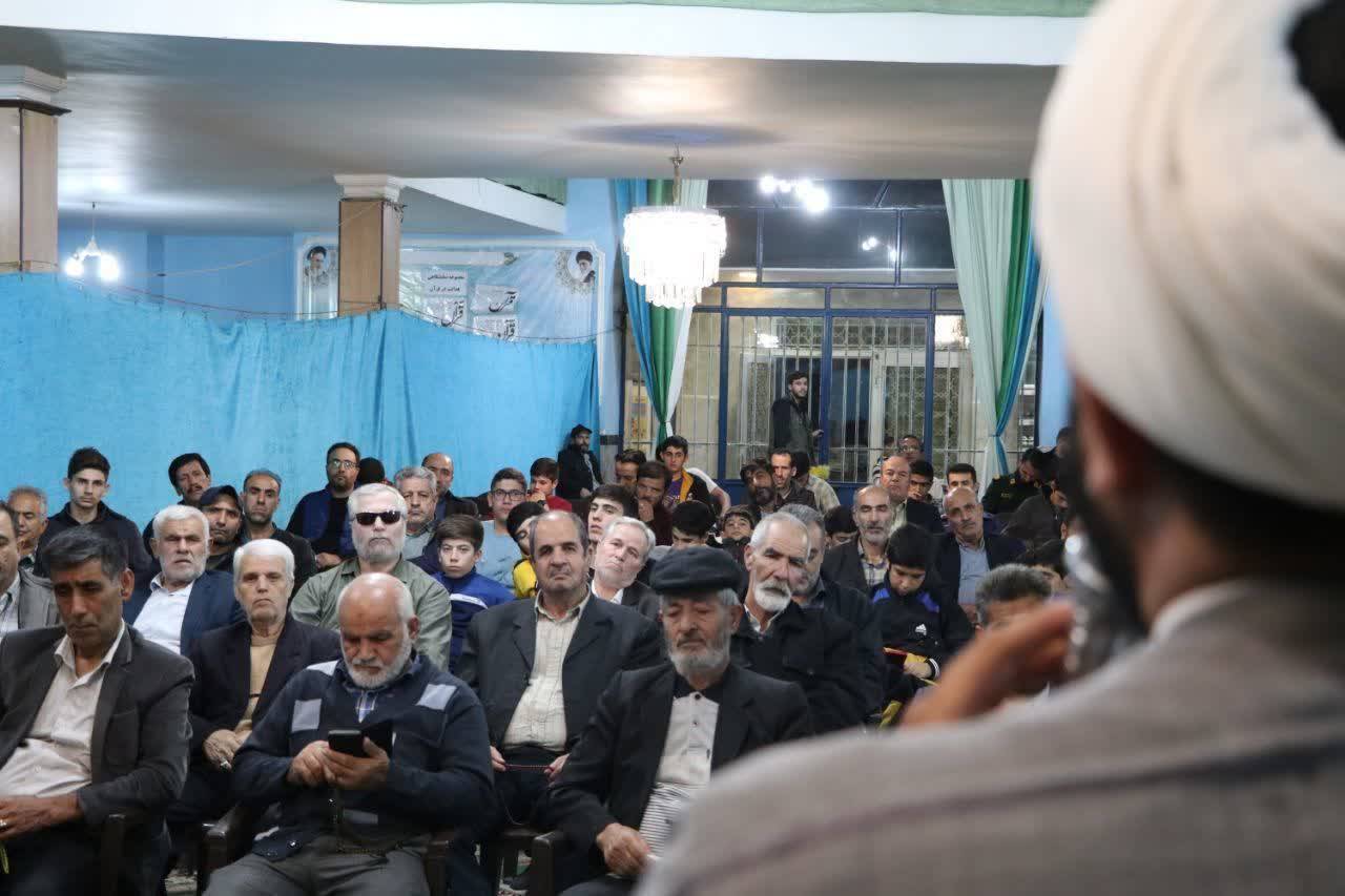 مراسم بزرگداشت سید حسن نصرالله