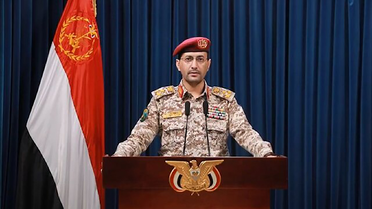بیانیه ارتش یمن درباره حمله به پایگاه «نواتیم» اشغالگران و انهدام پهپاد آمریکایی