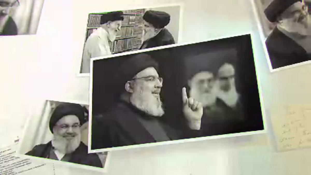 شهید سیدحسن نصرالله، رهبری تاثیرگذار در رسانه و جنگ نرم + فیلم