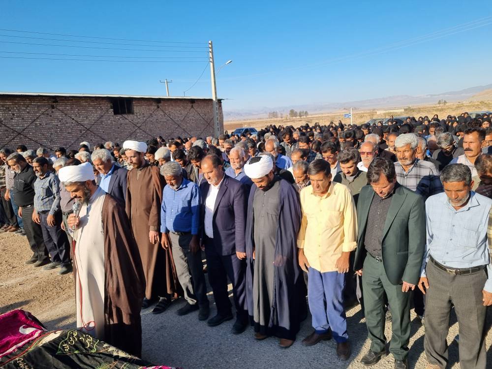 مادر &laquo;شهید حسن معیری&raquo; آسمانی شد