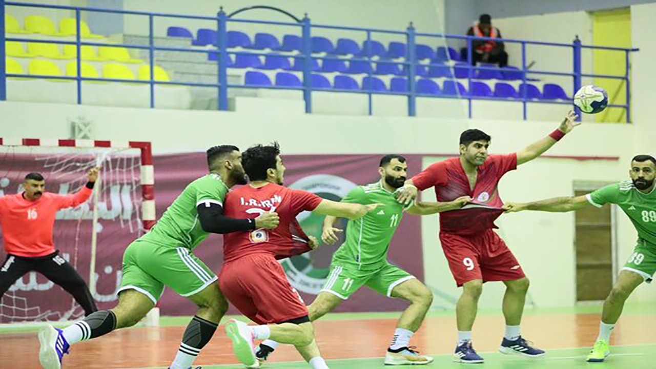 تساوی شاگردان رافائل در دومین دیدار تدارکاتی در عراق