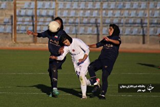 لیگ برتر فوتبال / خاتون بم - گل گهر سیرجان