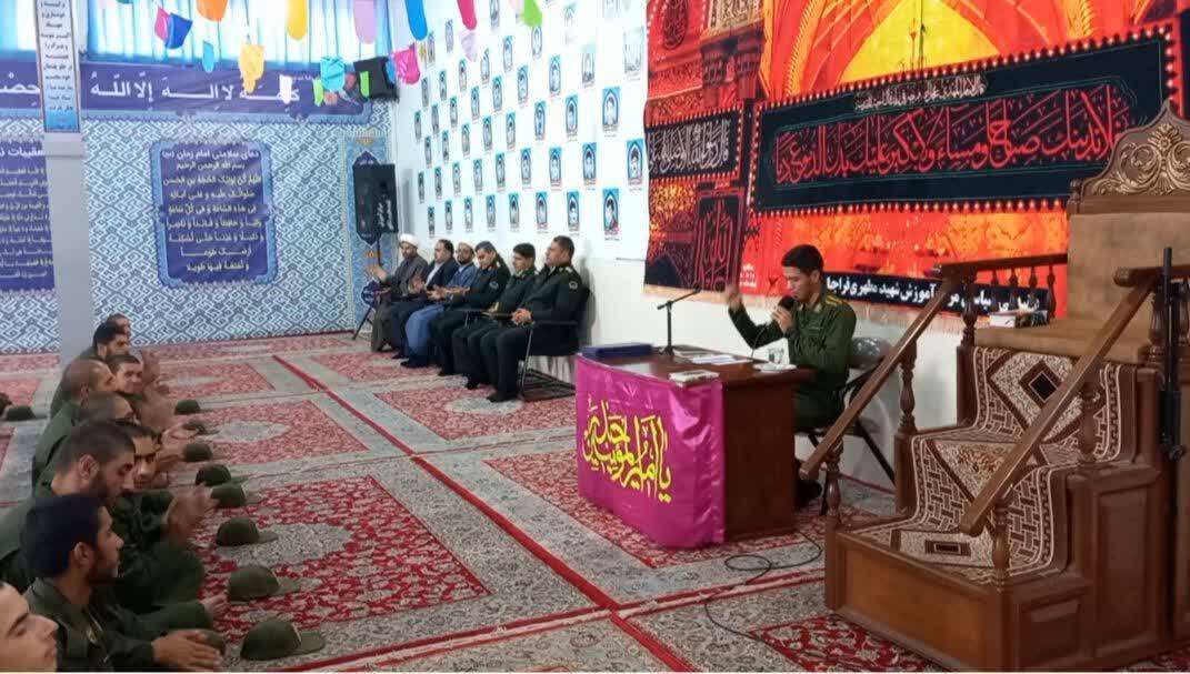 مولودی خوانی