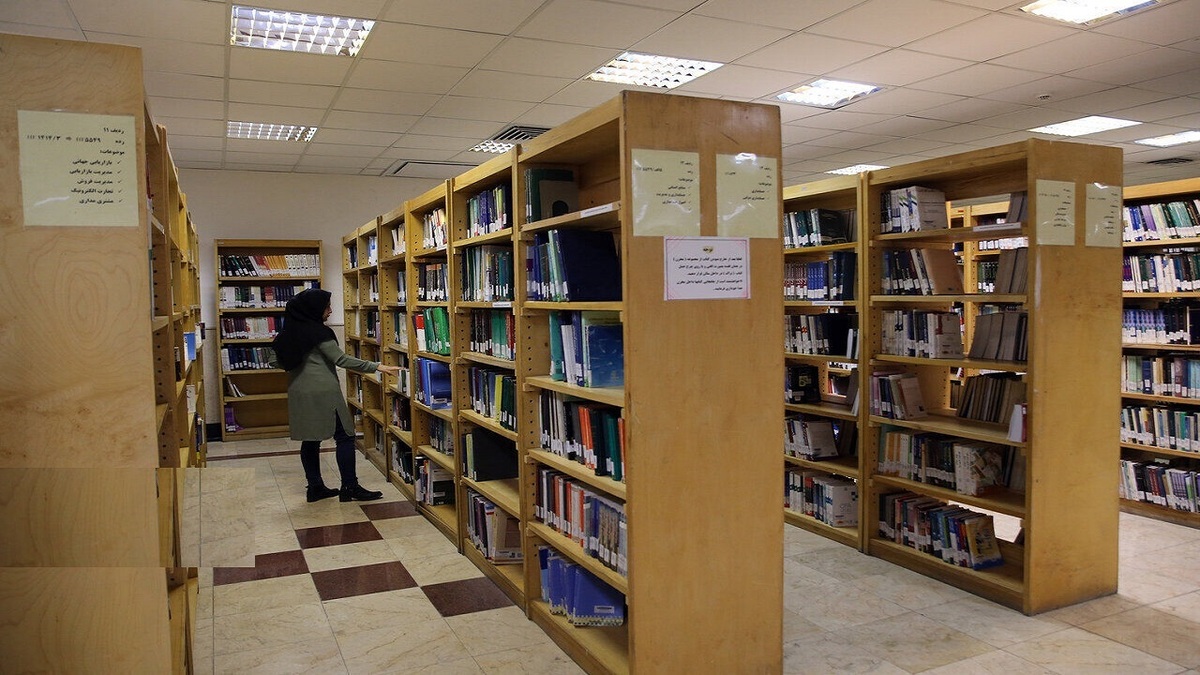 باشگاه خبرنگاران -رشد بیش از ۱۳ درصدی عضویت در کتابخانه‌های عمومی ایلام