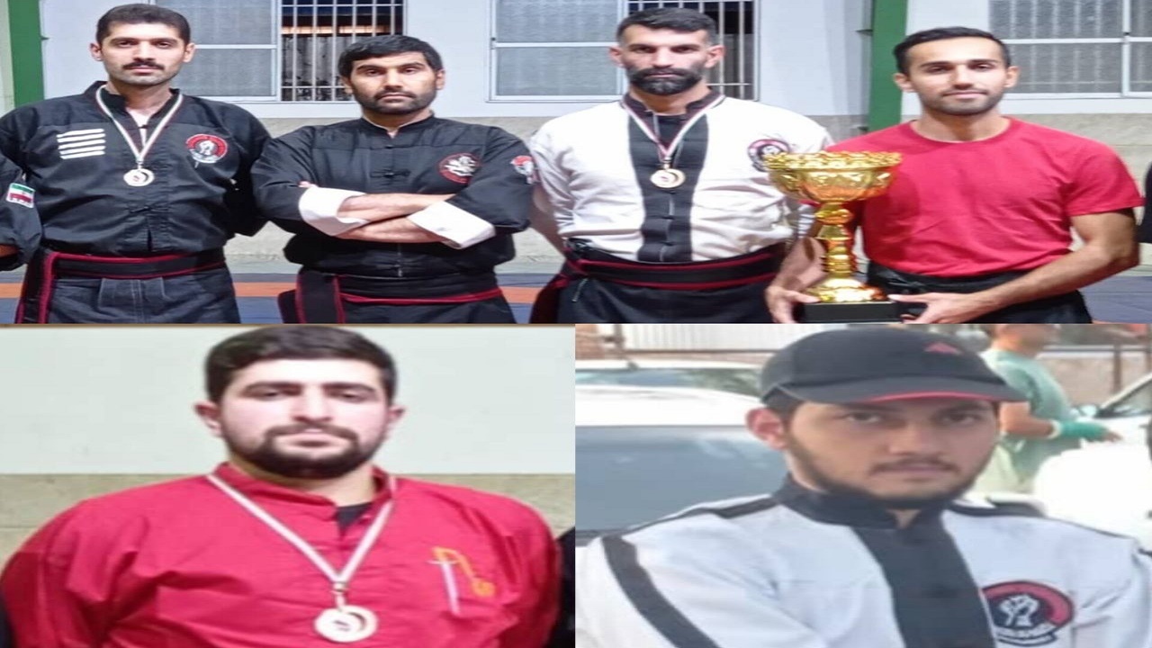 دعوت ۶ کونگ‌فوکار بابلسری برای شرکت در مسابقات قهرمانی اوراسیا 
