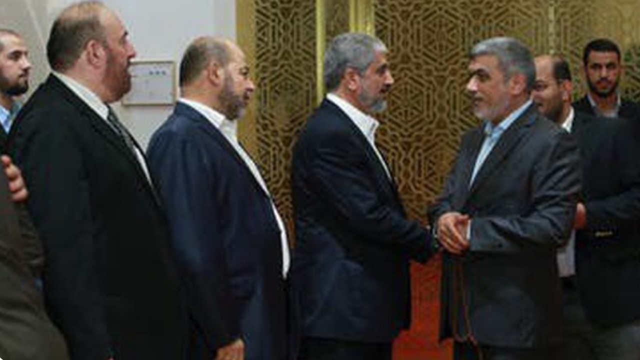 حماس: دوحه درخواستی از مقامات ما برای ترک خاک قطر نداشته است