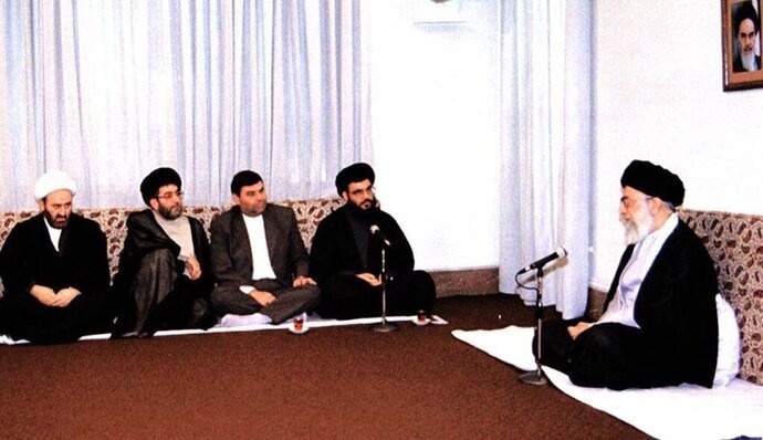 رهبر انقلاب
