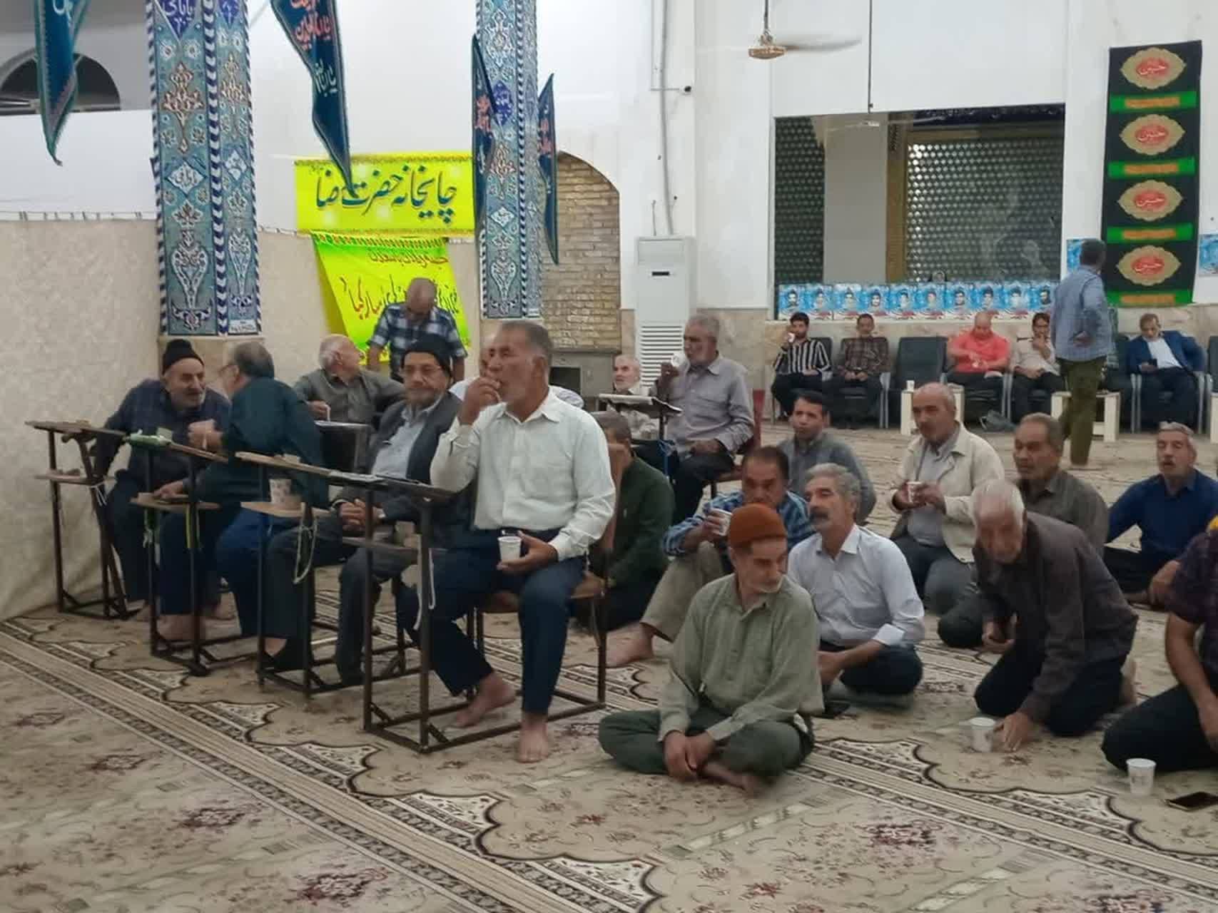 همراهی تمامی ذینفعان در طرح تحویل حجمی و اجرای سند سازگاری با کم آبی        