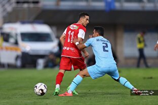 لیگ برتر فوتبال / گل گهر سیرجان - پرسپولیس