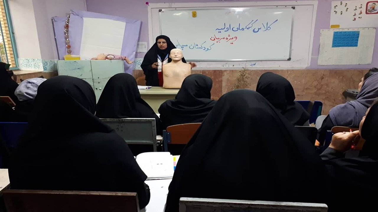 آموزش ١٨٠ مدیر و مربی مهدکودک در کرمان 