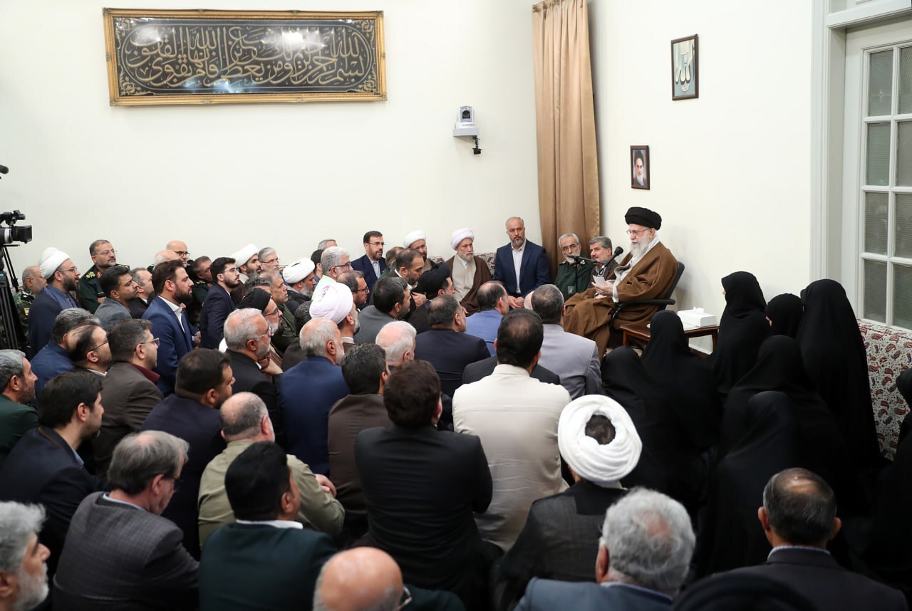 پیروزی از آنِ جبهه مقاومت است