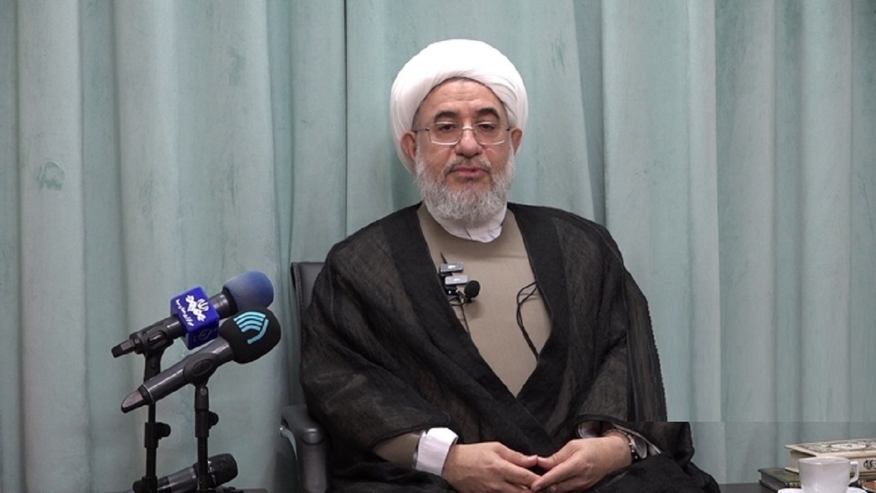 طرح ادعای مشروعیت دولت صهیونیستی حمایت از ظالمان است