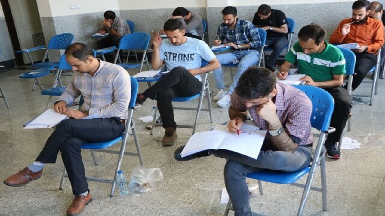 داوطلبان کد ۱۹ استخدامی آموزش و پرورش در انتظار اعلام نتایج نهایی