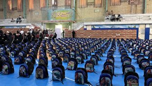 ۳۶ هزار بسته نوشت افزار بین دانش آموزان خوزستانی توزیع می‌شود