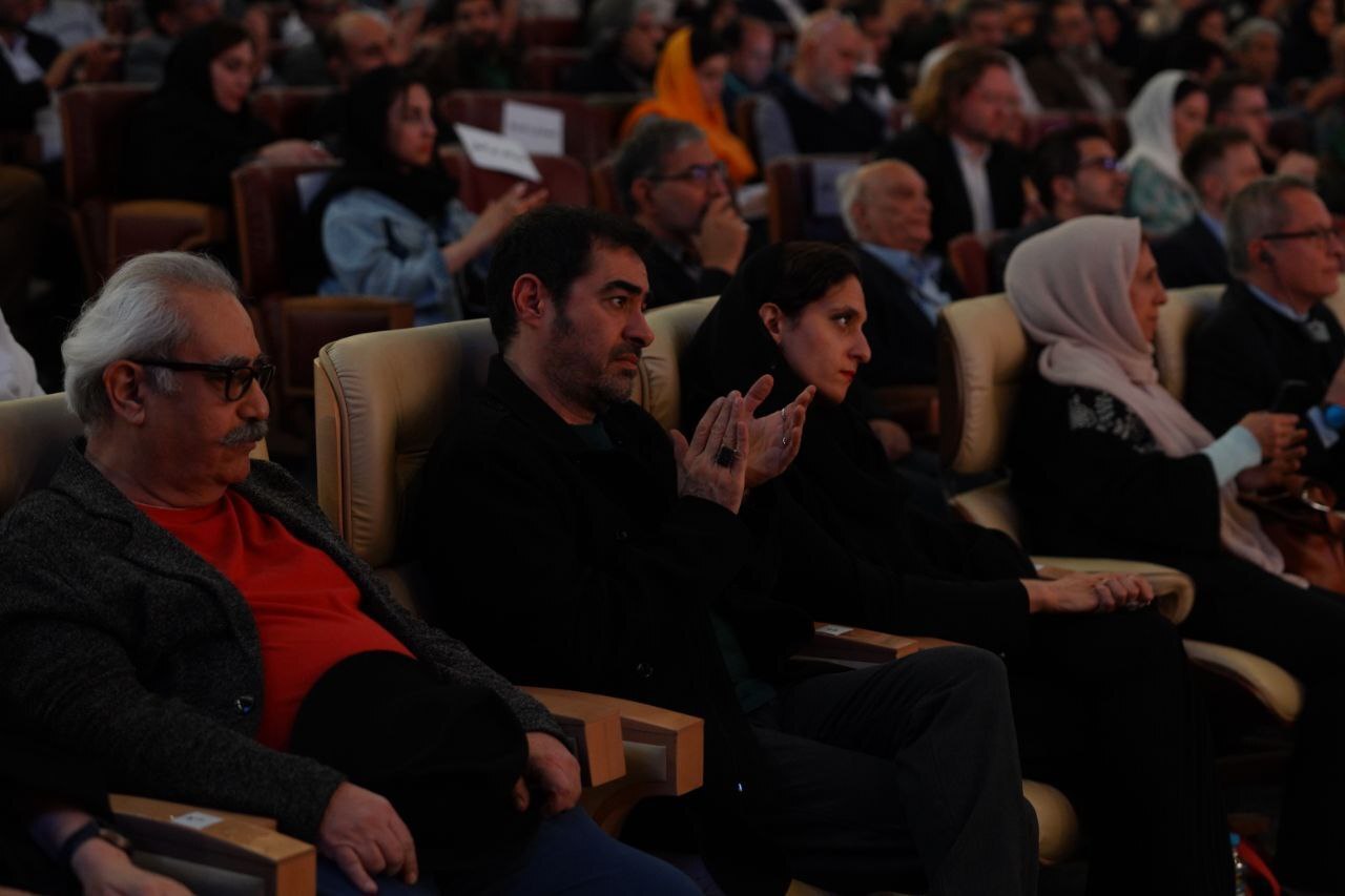 شهاب حسینی