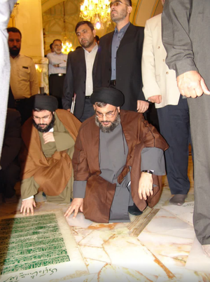 شهید صفی&zwnj;الدین