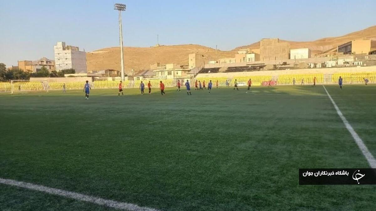 باشگاه خبرنگاران -نماینده مهاباد حریف خود را با شکست بدرقه کرد