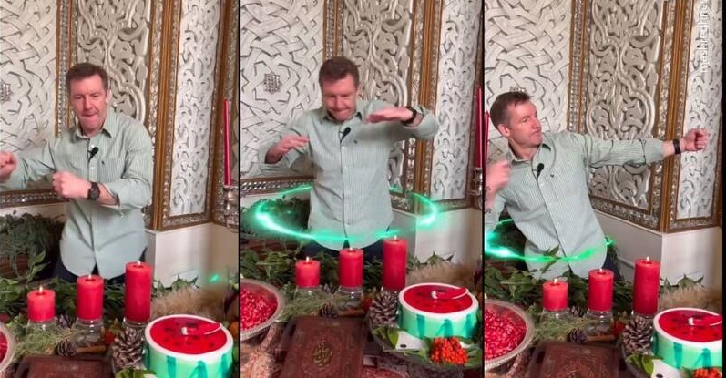 سفیر انگلیس در ایران