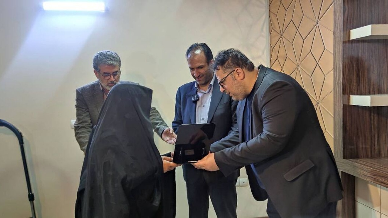 هفت خانواده‌ جانباختگان حادثه معدن طبس در مشهد خانه‌دار شدند