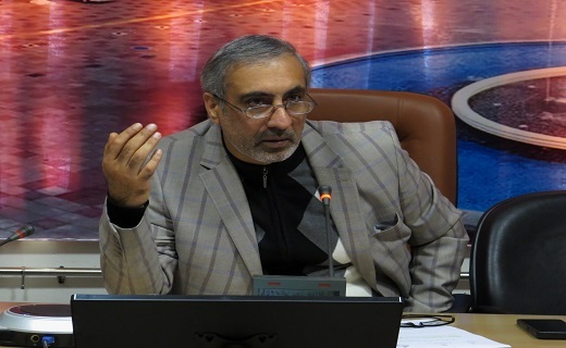 دکتر سید محمود رضوانی، معاون بهداشتی دانشگاه علوم پزشکی گیلان