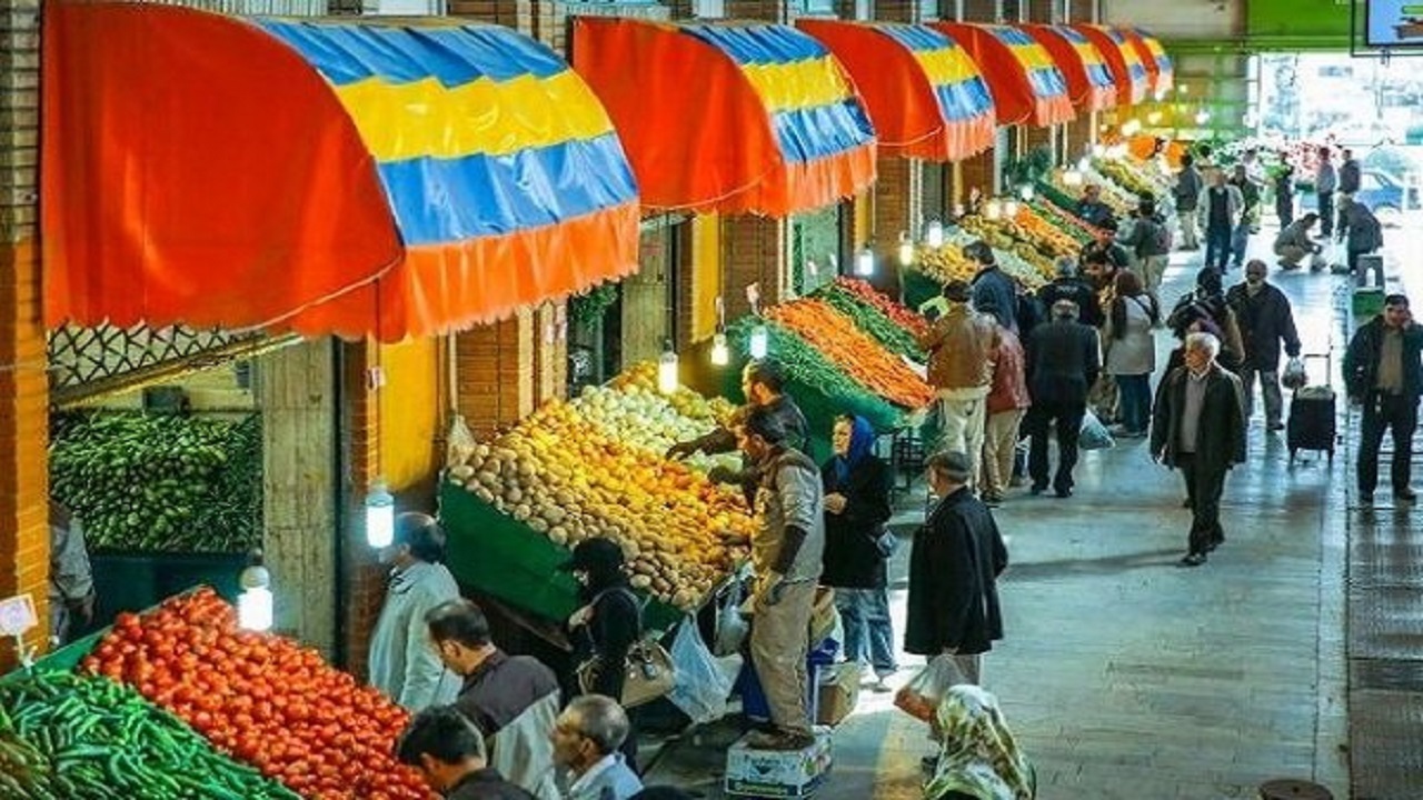 آیا اجاره غرفه‌های میادین میوه و تره‌بار افزایش یافته است؟
