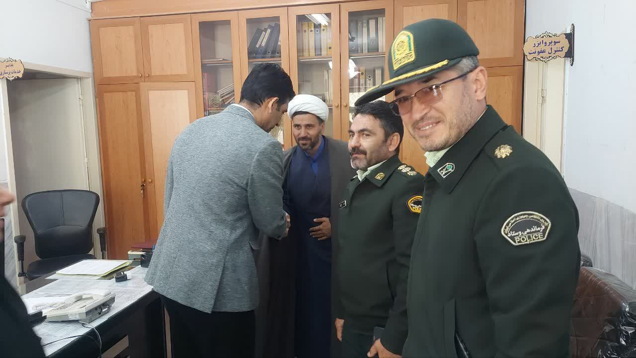 مراسم تجلیل از پرستاران