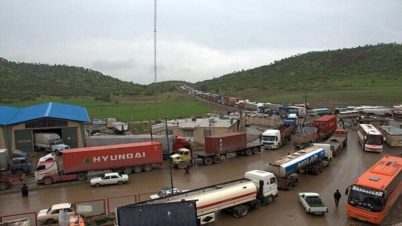 مبادلات تجاری در کردستان ۳۲ درصد رشد یافت