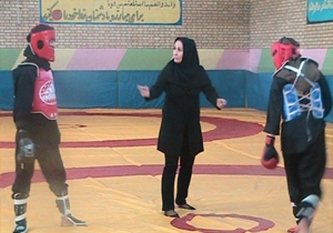 درخشش دختران کونگ‌فو کار خراسان شمالی در مسابقات کشوری