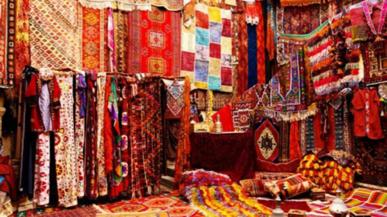 برگزاری «نمایشگاه ملی صنایع دستی» با حضور ۷۵۰ هنرمند از سراسر کشور