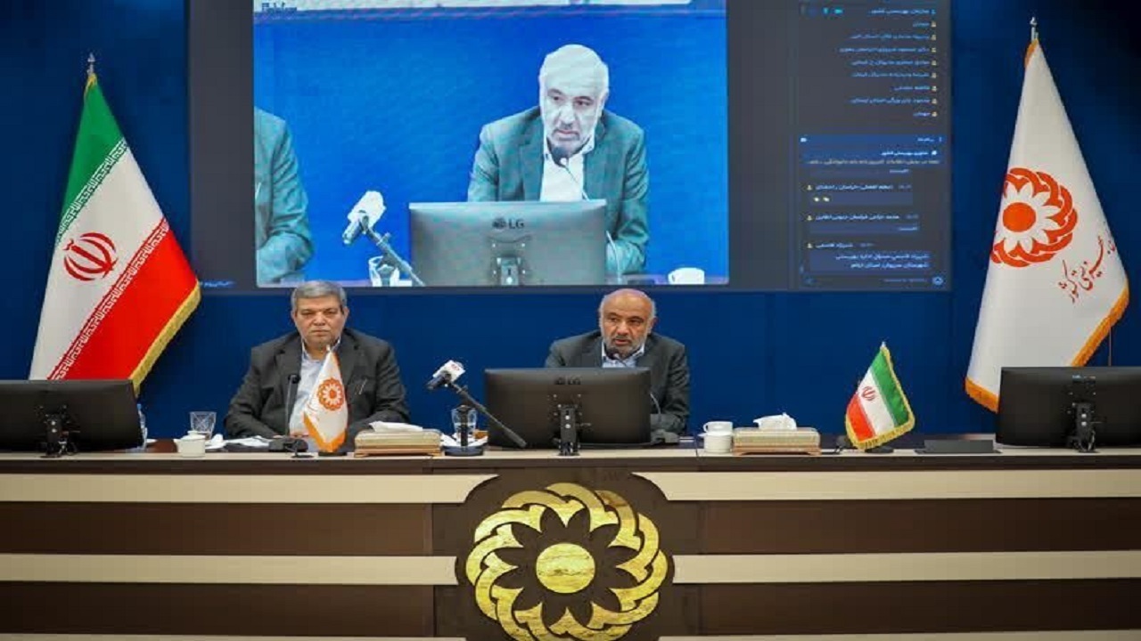 سید جواد حسینی رئیس سازمان بهزیستی شد