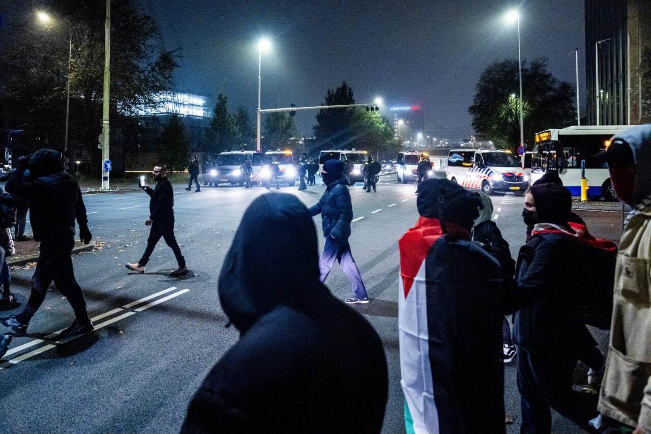 تنفر از صهیونیست ها