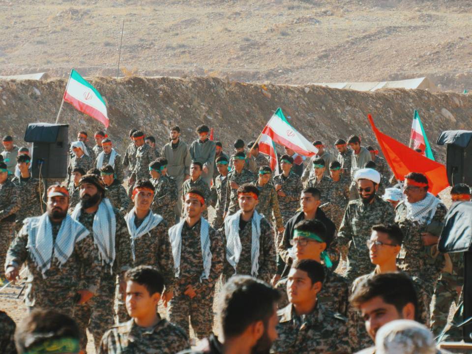 رزمایش الی بیت المقدس