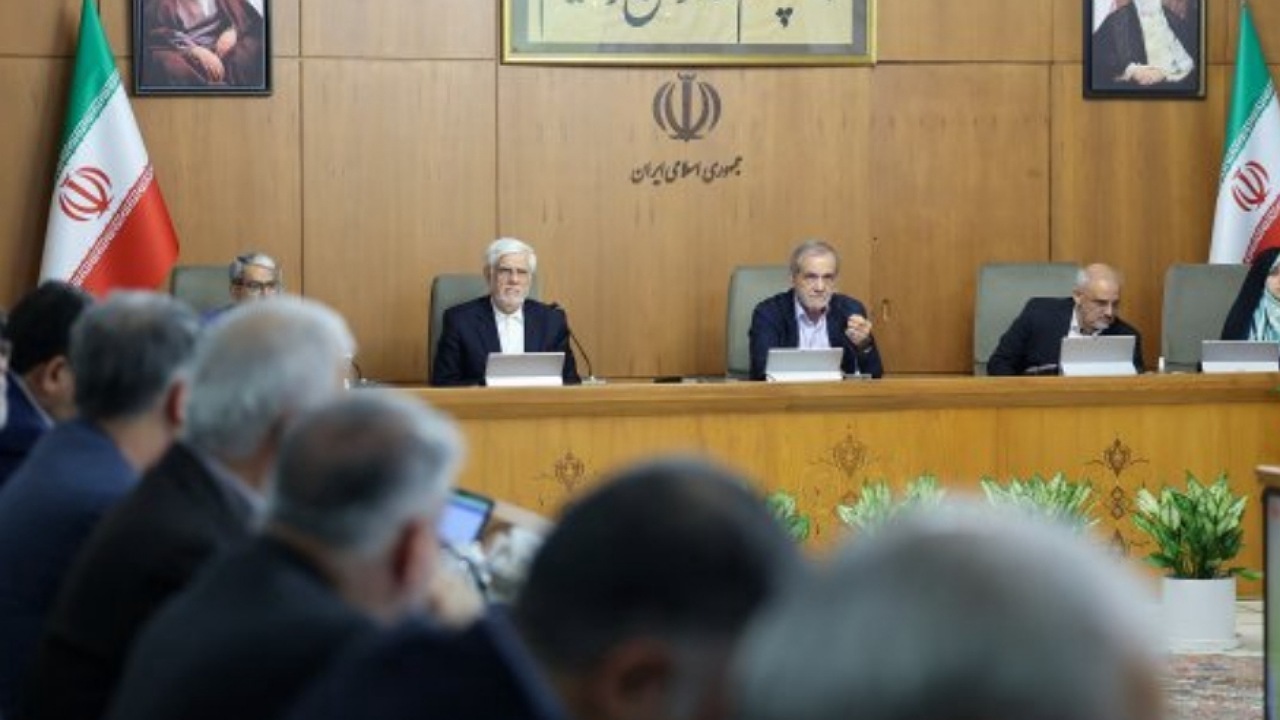پزشکیان: بنای دولت مشارکت همه جناح‌ها در اداره کشور است