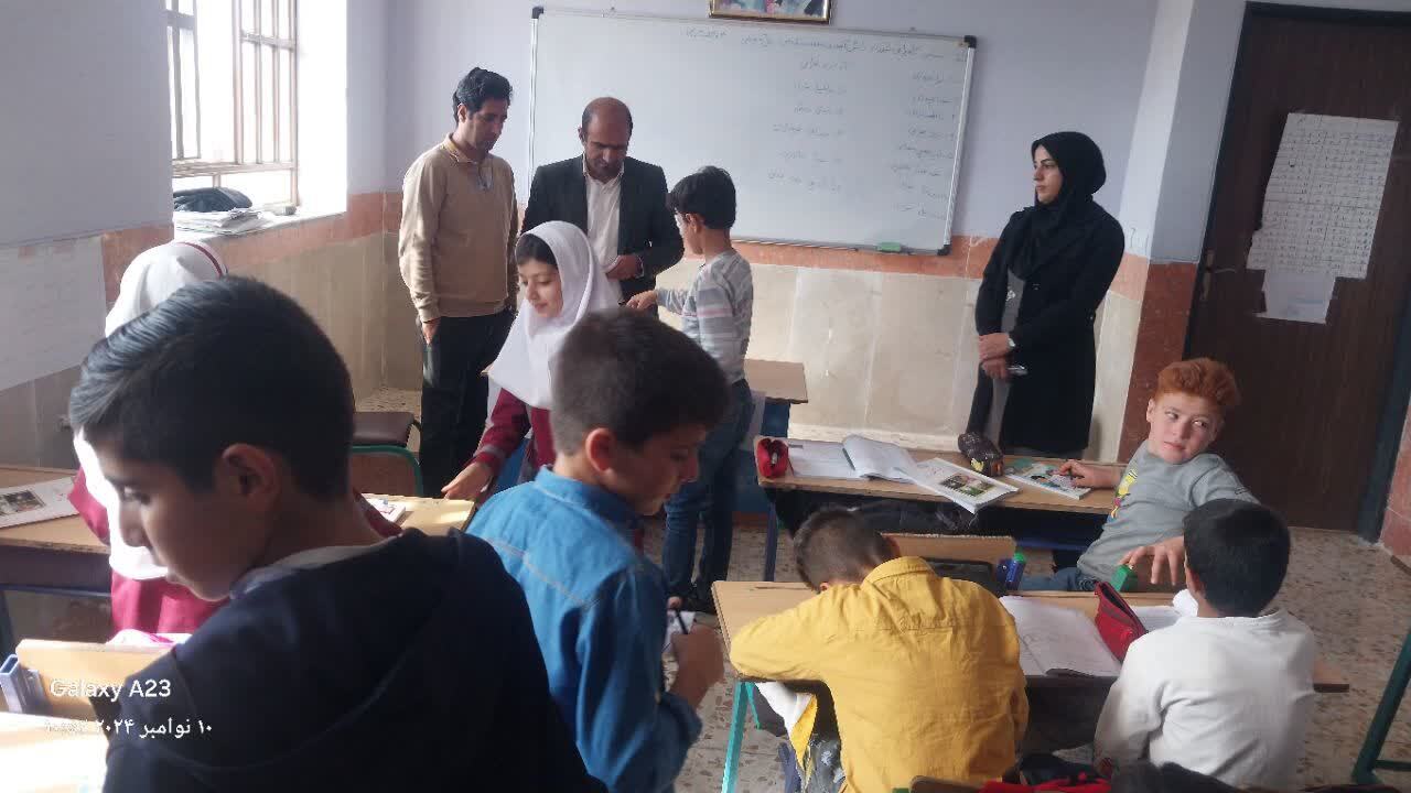 انتخابات شورای دانش آموزان