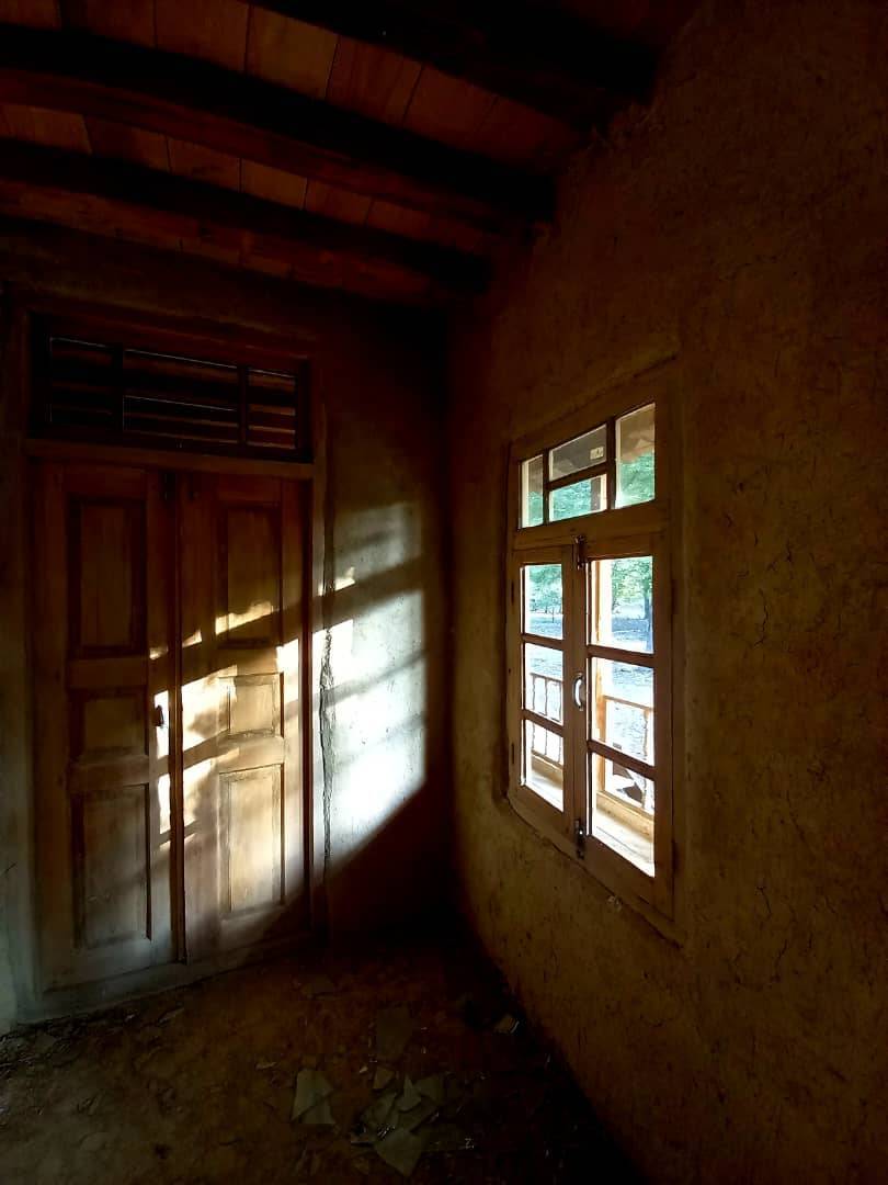 خانه جنگلی در گرگان