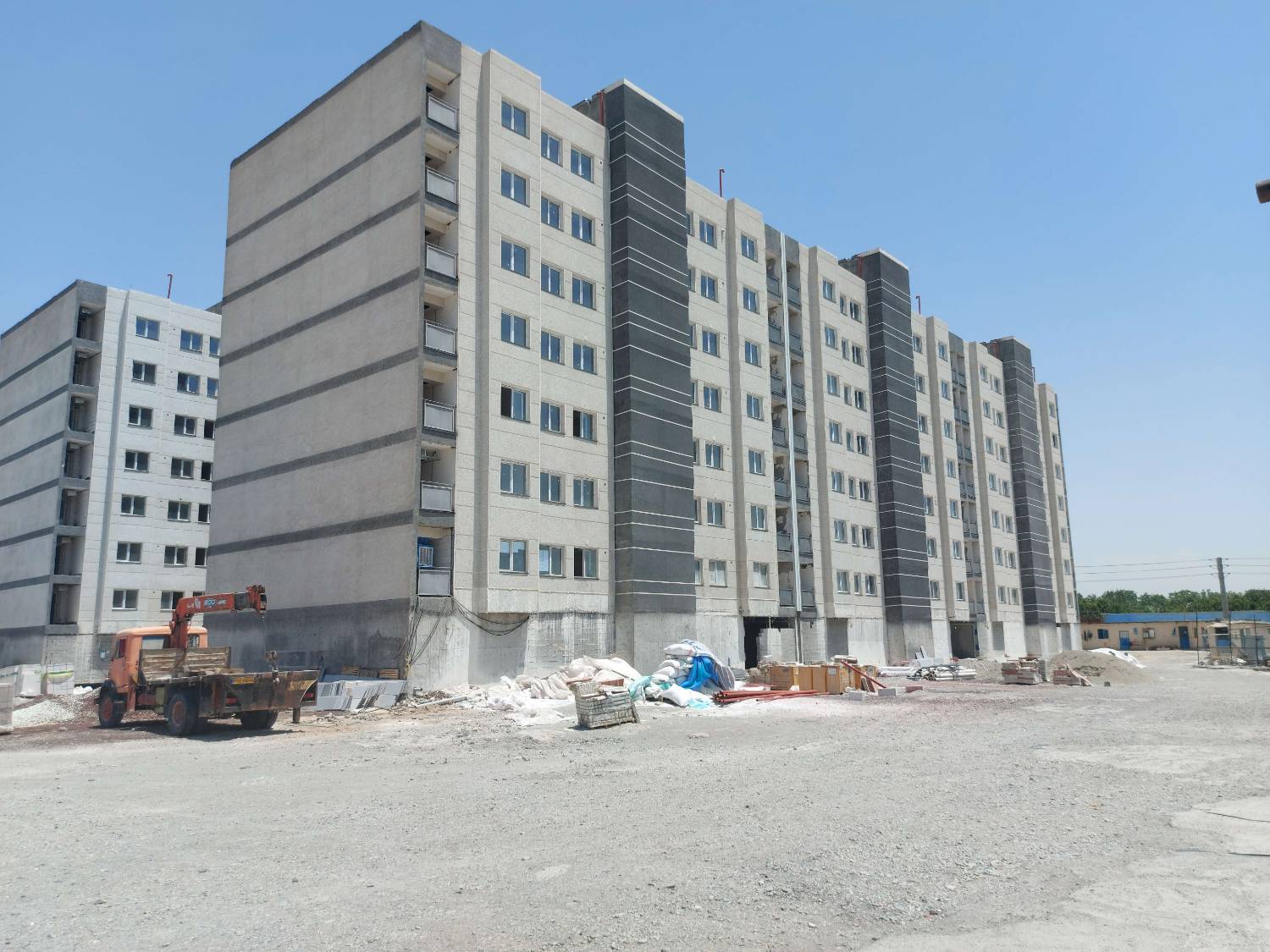 تاخیر در تحویل مسکن ملی