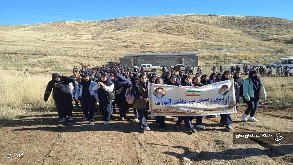 باشگاه خبرنگاران -اردو‌های راهیان نور در مهاباد در ۸ مرحله برگزار می‌شود