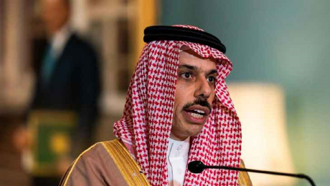 عربستان: اولویت ما توقف جنگ است