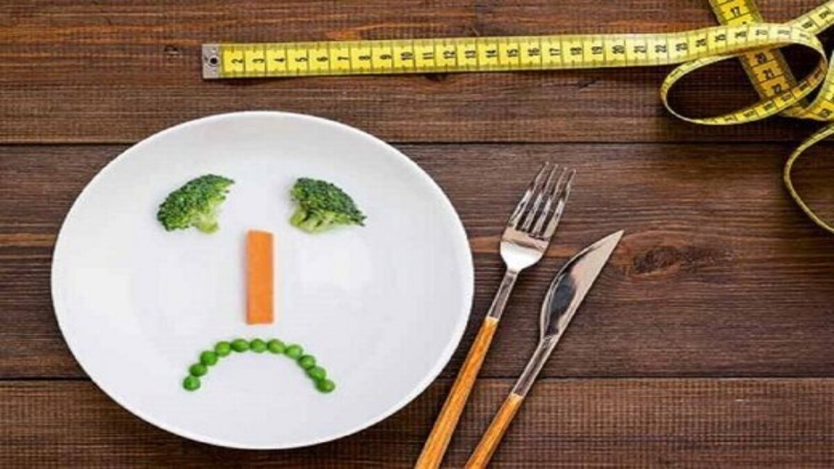 باشگاه خبرنگاران -اشتباهات رایج در رژیم و کاهش وزن