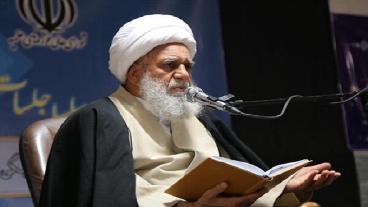 کتاب «مصباح هدایت» اثر جدید آیت‌الله کریمی جهرمی در قم منتشر شد