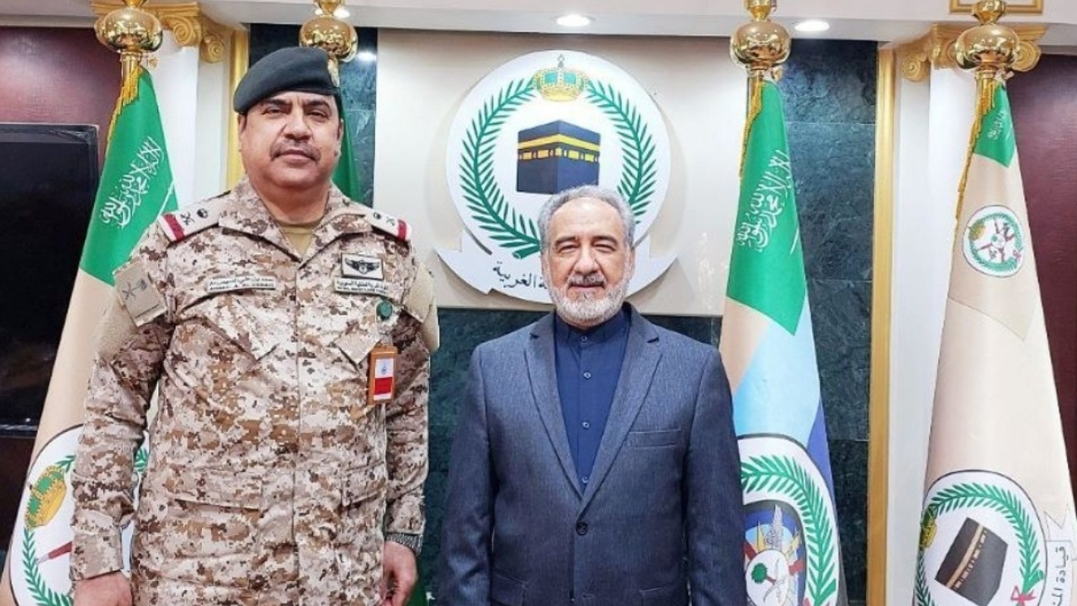  جواب دندان‌شکن مجری عراقی به تحلیلگر سعودی؛ چرا عربستان به حملات ایران پاسخ نمی‌دهد؟ + فیلم