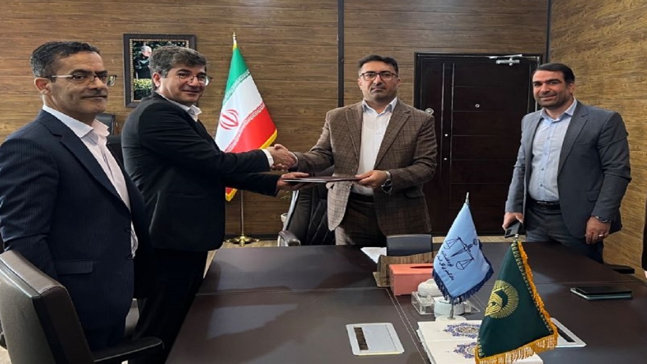 ایجاد کارگاه تولید لباس در زندان بندرعباس