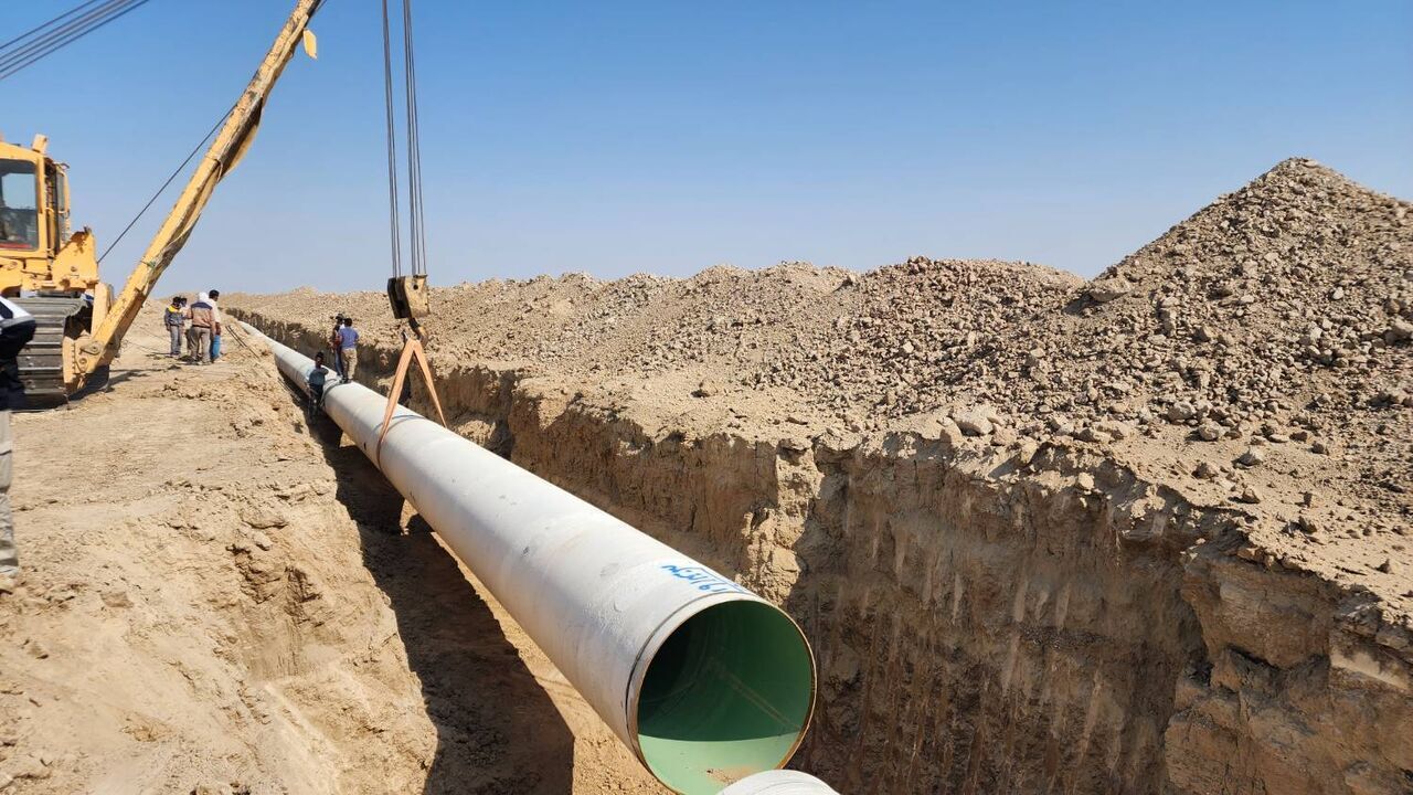 ۵۶۳ میلیارد ریال به طرح‌های آبرسانی در سلطانیه تخصیص یافت