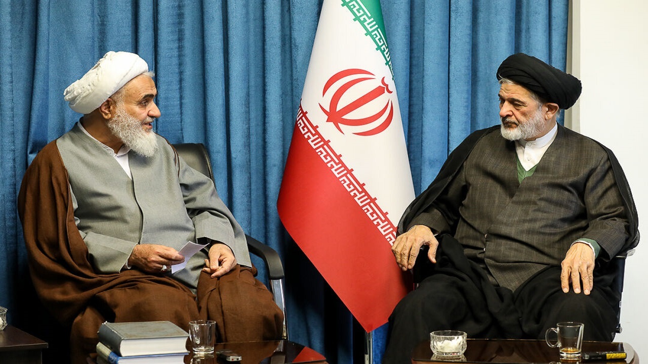 استفاده از ظرفیت نخبگان حوزوی برای خدمت گزاری
