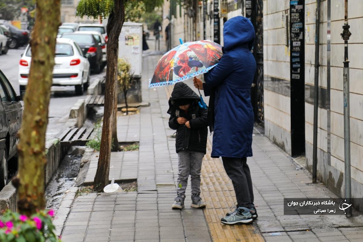 مراسم رونمایی از سردیس مفاخر ملی ایران