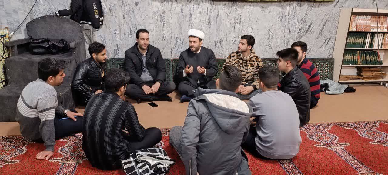 جلسه بصیرت افزایی